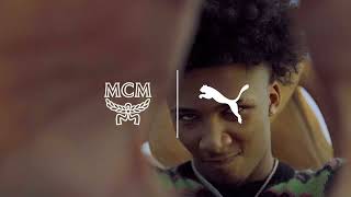 Mcm X Puma Slipstream Lo - Drop 2