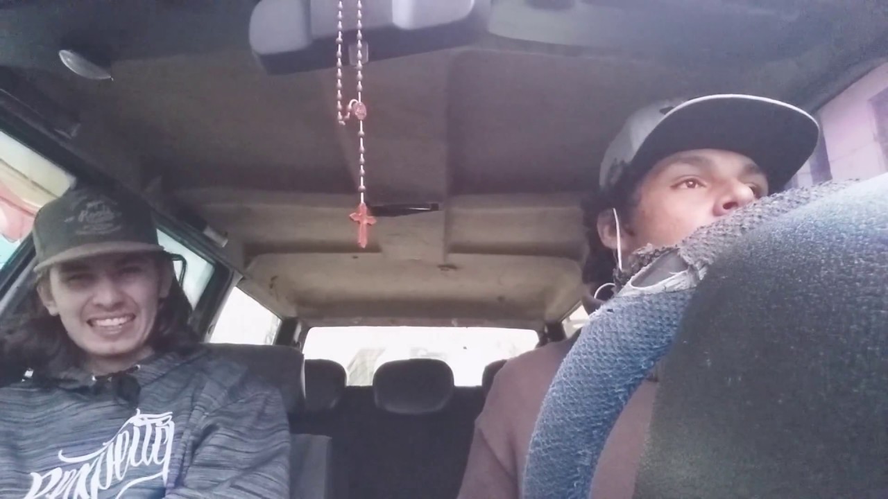 Dirigindo carro pela primeira vez sqn rs - YouTube