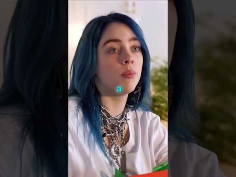 Billie Eilish Got Synesthesia.. 😳