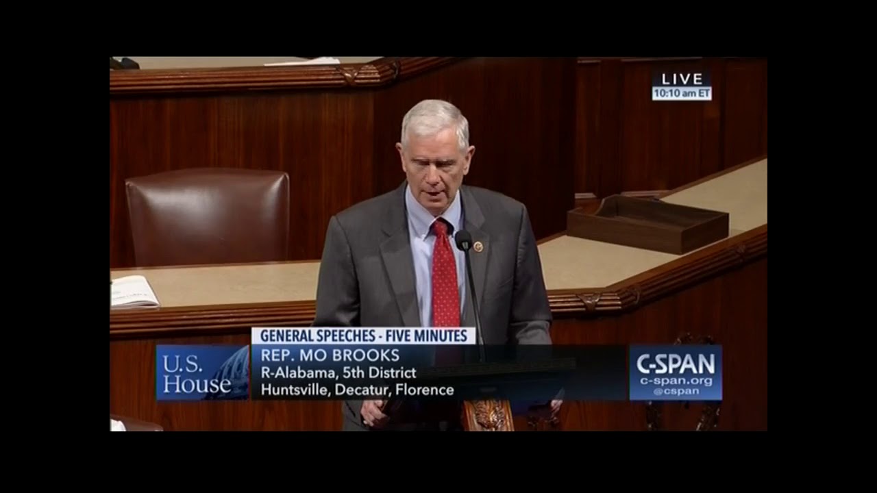 Mo Brooks reveals cancer diagnosis: Losing Alabama GOP Senate primary may have saved my life