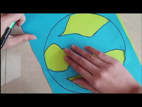 Racial Harmony Craft for children :"Together, We make a difference ...