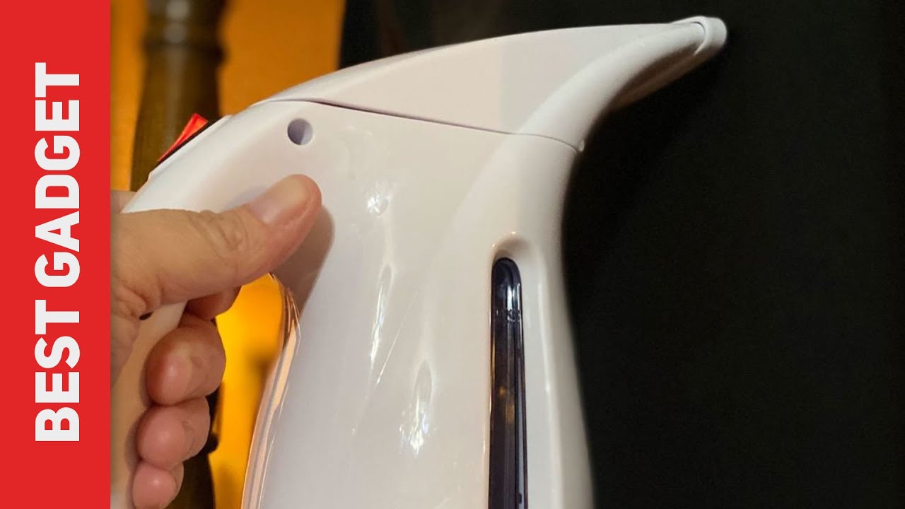 Best Cloth Steamer 2021 - Hilife Steamer Review