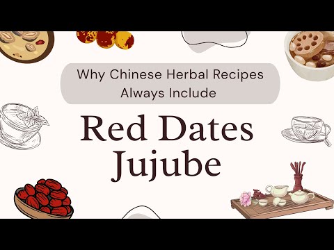 Red Dates: The Hidden Hero in Every Chinese Kitchen!