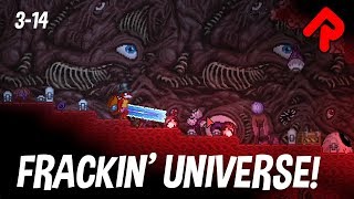 MADNESS is a Currency Now?! | Starbound Frackin' Universe gameplay ep 3-14
