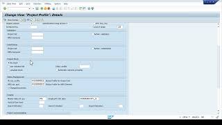 Excercise 1  of PS Configurations