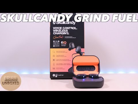 Skullcandy Grind Fuel - Full Review (Music & Mic Samples)