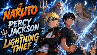 Naruto x Percy Jackson | The Lightning Thief | Part 3 | Finale screenshot 2