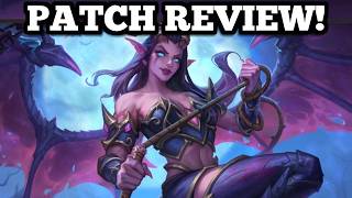 Blizzard Secretly Buffed Four Cards Raptor Herald Is Back In Standard