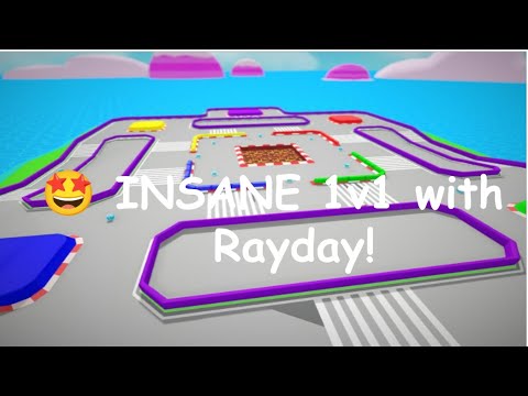 🤩Insane 1v1 with Rayday🤩 - YouTube