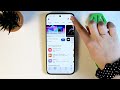 MOTOROLA Moto G67 – アプリの更新方法