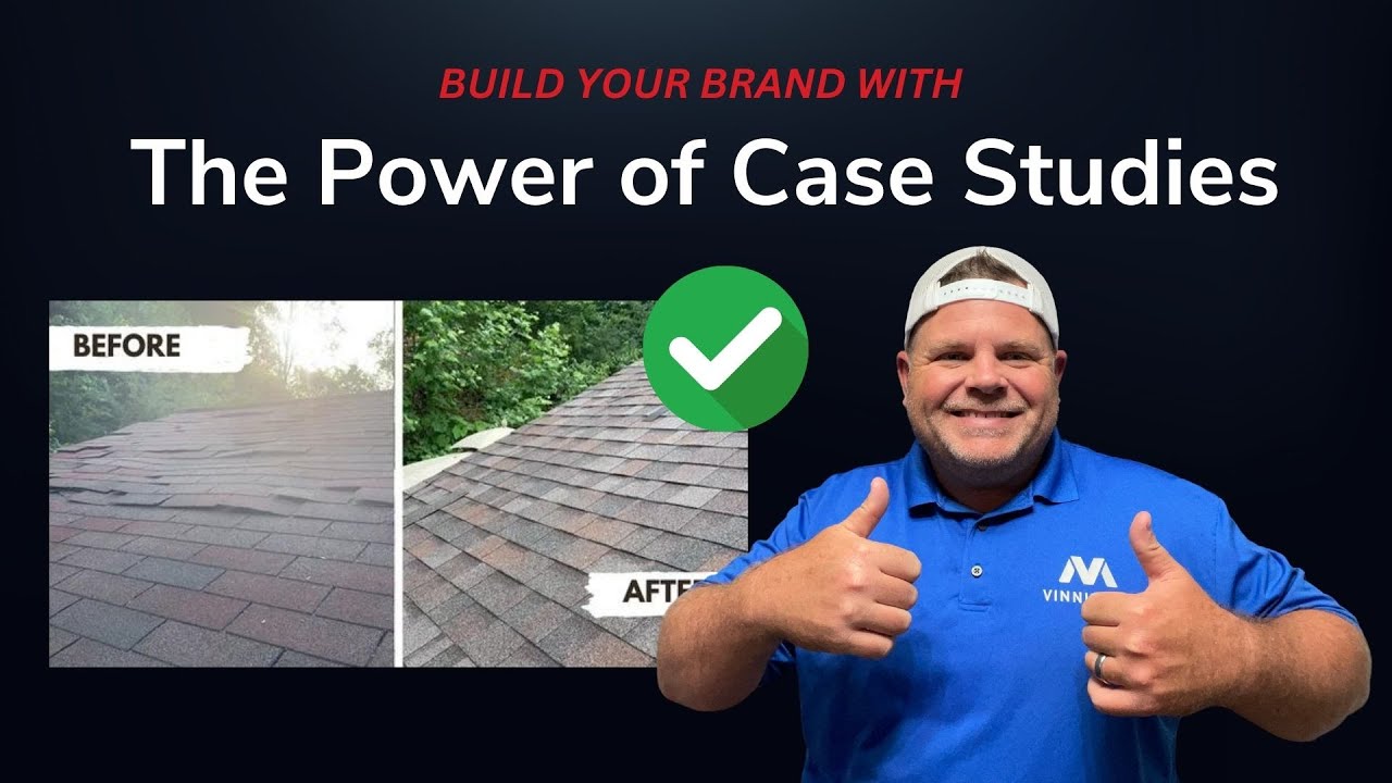 The Power Of Case Studies - Show Off Your Experience and Work - YouTube
