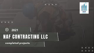 NAF COMPLETED  PROJECTS 2021