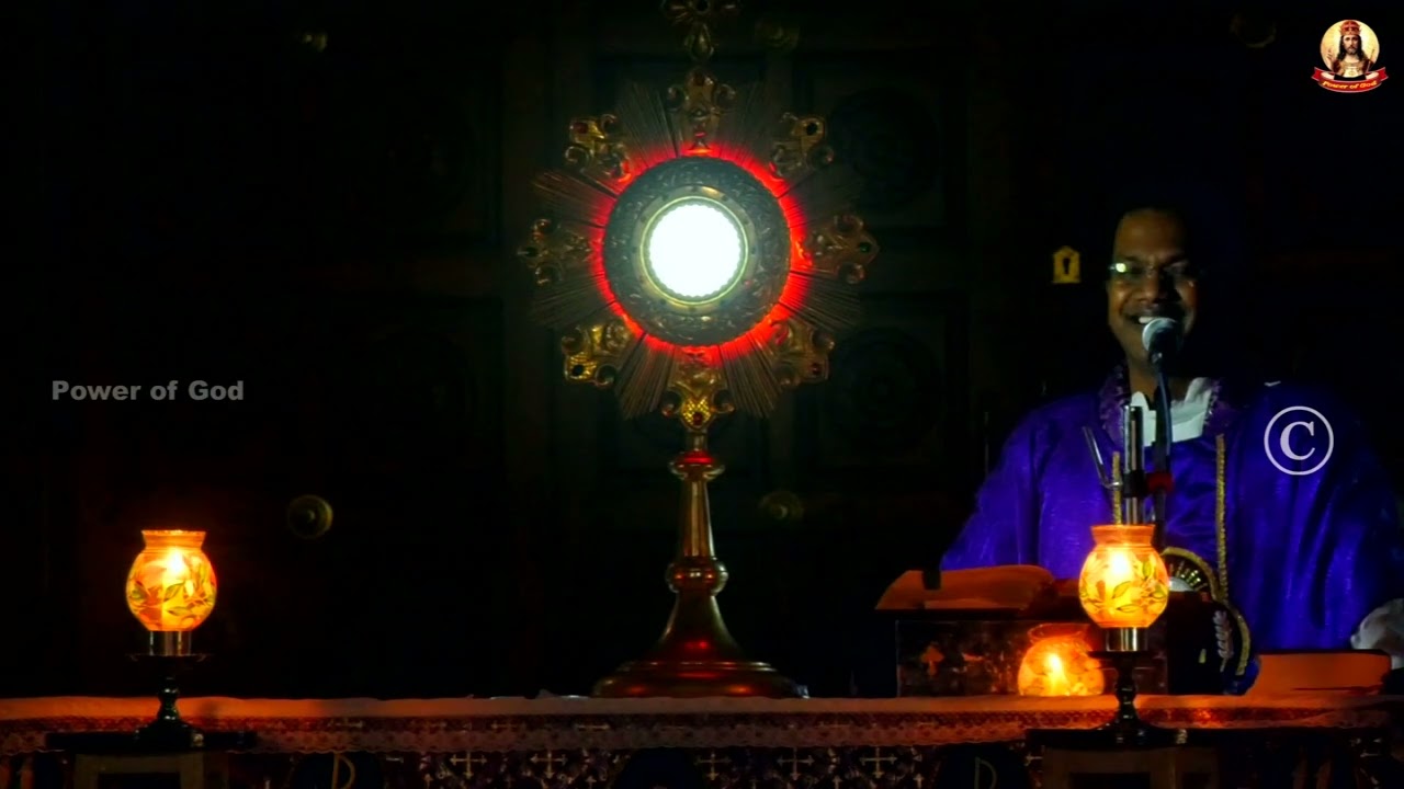 Fr. ARULMANI | உங்கள் உள்ளத்தில், இல்லத்தில், பங்கில் சமாதானம் நிலைத்திருக்க  