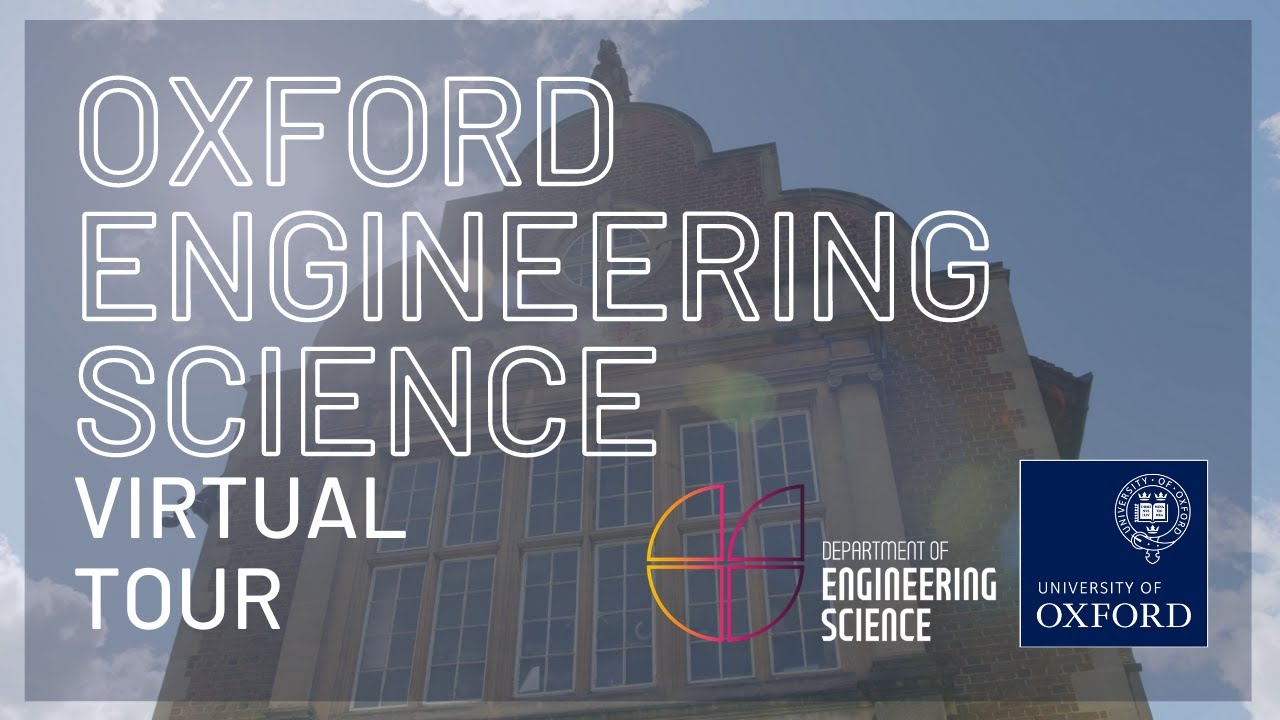 phd engineering oxford