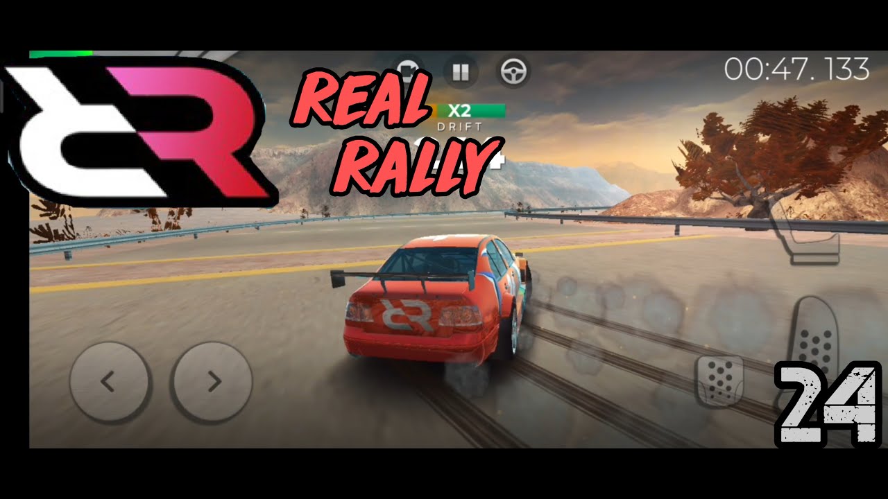 Real Rally Reyes Real Rally - YouTube