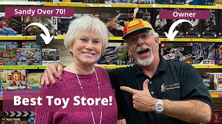 One of the 10 Best Toy Stores in the the World - O.P. Taylor's