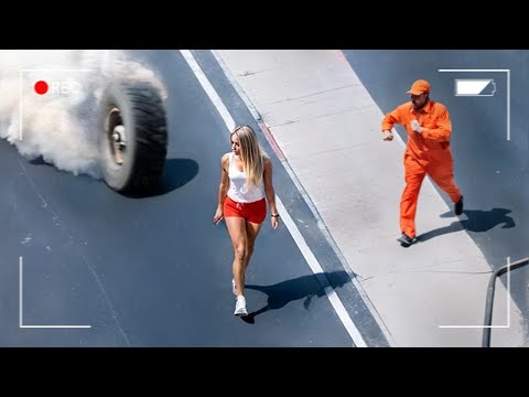 Incredible Moments Captured on Camera - The Best of 2024!
