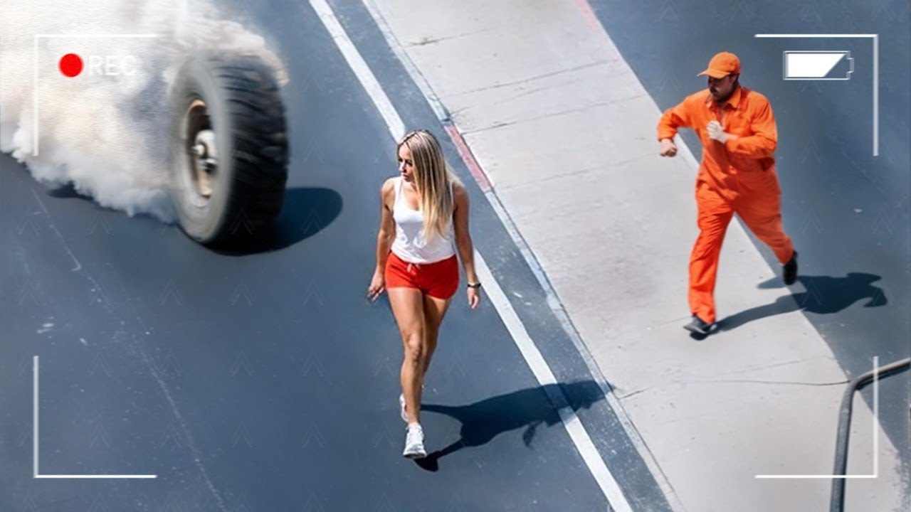 Des Moments Incroyables Capturés Par La Caméra- Le Meilleur De 2024 !