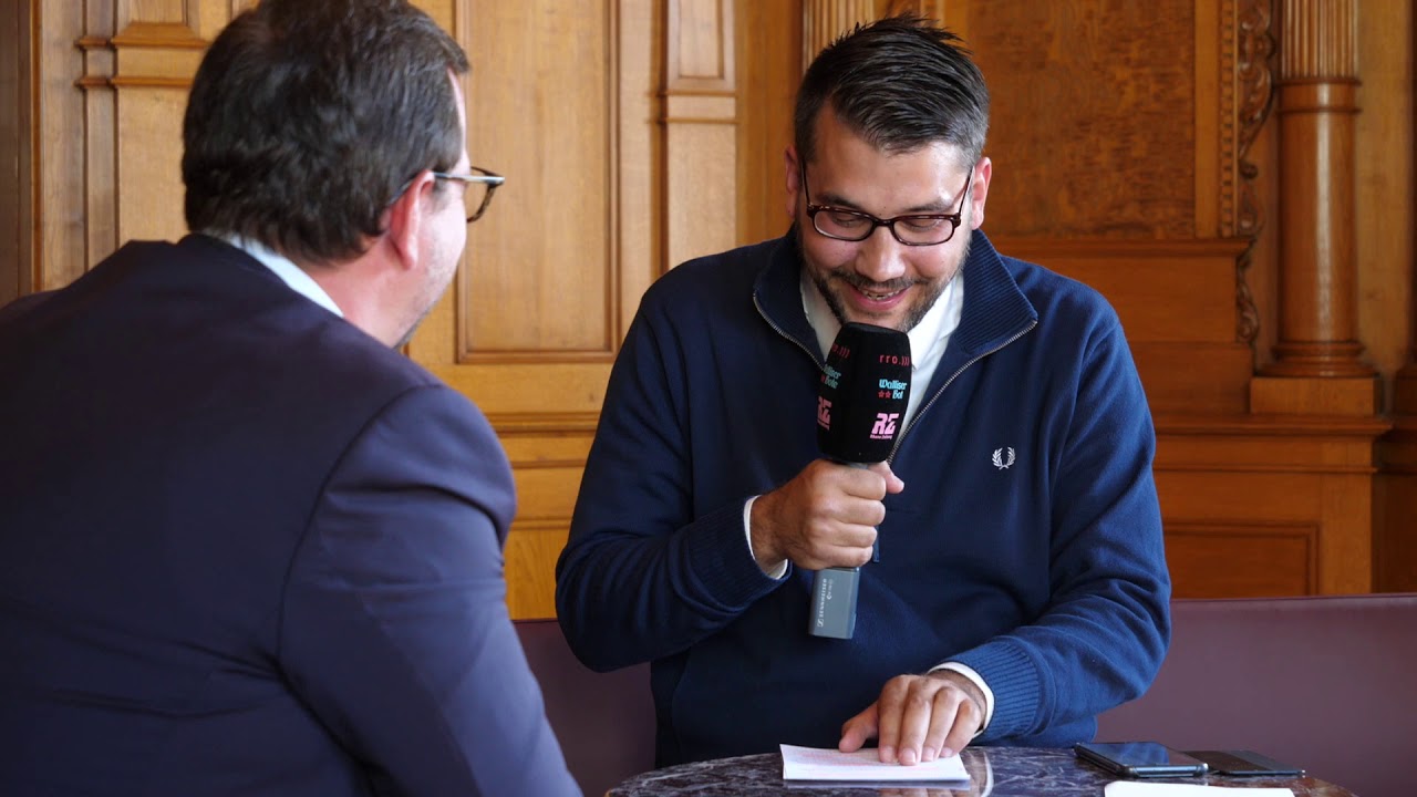 Wahlen 2019 I Hert gfregt I Philipp Matthias Bregy I Nationalrat CVP