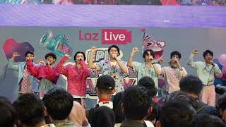 UN1TY - No Mellow & Baby at Lazada Epic Surprise Party [02/03/2023]