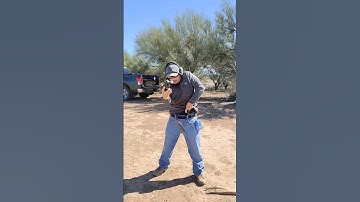 GLOCKDRILL 6 RELOAD 6 FROM CONCEALMENT