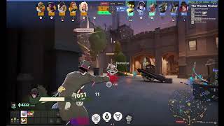Deadlock Gameplay Clip for test