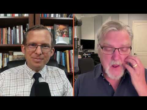 Exodus Conversations with Marty O'Donnell: Part 4