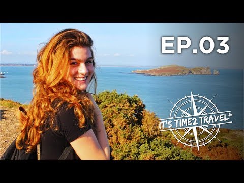 O LUGAR MAIS LINDO NA IRLANDA | It's Time to Travel | S02 E03 - O LUGAR MAIS LINDO NA IRLANDA | It's Time to Travel | S02 E03
