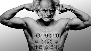 Schopenhauer's Feud with Hegel
