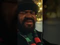 Gregory Porter Silent Night Live