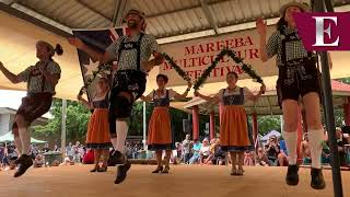 The highlights at the Multicultural Festival
