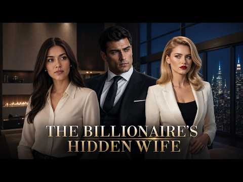 The Billionaire’s Hidden Wife | Official Dramely Playlist 🧡 thumbnail