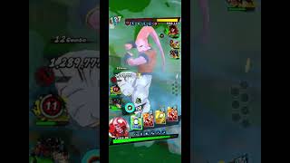 HOW TO COUNTER BUU GOHAN AT DIAMOND RANK! 🔥 #Shorts #dragonball #dbl #dblegends #dragonballz