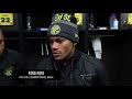 Robinho: 'I think it says we are competitors'