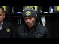 Robinho: 'I think it says we are competitors'