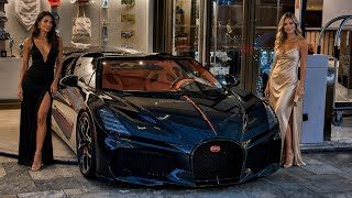 BILLIONAIRES OWN MONACO’S STREETS 🇲🇨 Supercars in Monte Carlo at Night!