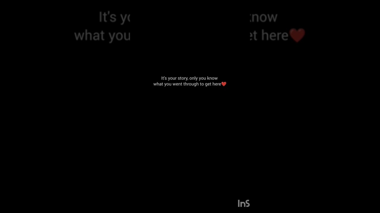 My journey,my story,my victory