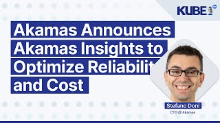 Akamas Announces Akamas Insights to Optimize Reliability and Cost | KubeFM