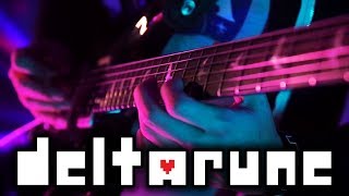 DELTARUNE: Field of Hopes and Dreams || Guitar Cover by RichaadEB