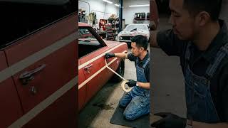 From Rust to Roar: 1975 Alfa Spider Undercarriage Restore