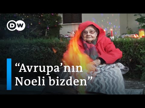 Video: Eski ve Yeni Litvanya Noel Gelenekleri