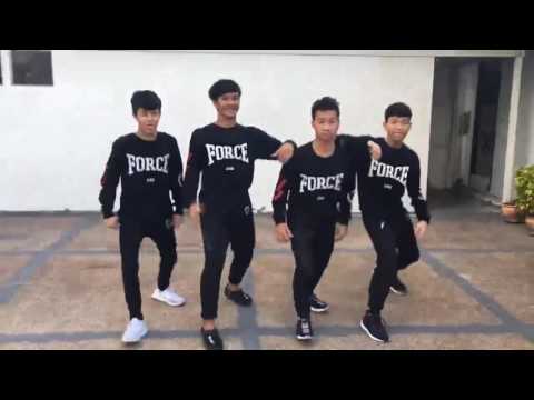 ThailandOnlyMovieเมืองไทยอะไรก็ได้ Cover BY Awesome Dance CREW