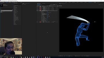 Better playback when using element 3D.