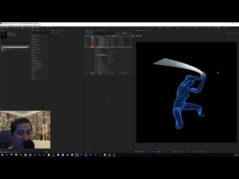 Better playback when using element 3D.