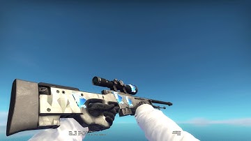 AWP Graphite Showcase | CSGO