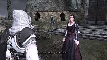 A Warm Welcome - Sequence 12 - Assassin