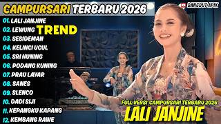 Lali Janjine  Lewung  Rina Aditama  Album Kembar Musik Digital Cdanursari Terbaru 2026