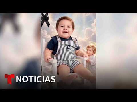 En México muere un bebé de 16 meses de un balazo tras un ataque armado | Noticias Telemundo