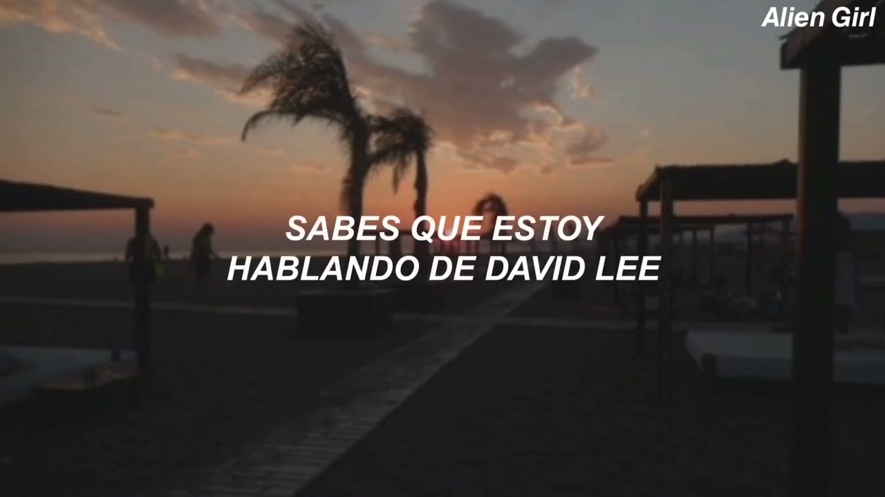 Red Hot Chili Peppers Eddie // Sub. Español YouTube