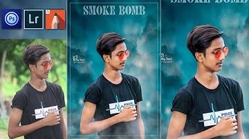 Photoshop Touch + Lightroom Awesome HD Background Change Photo Editing Tutorial in Step by Step